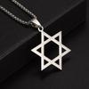 Stainless Steel Zeus Thunder Necklace Lightning Charm for Men and Women Hip Hop Trend Street Party Cool Jewelry Anniversary Gift