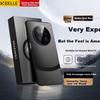 Phone Case for Huawei Mate 70, Color-Block Electroplated Frosted Premium with Full Lens Protection And Shockproof Design, Ultra-Thin Case In Ink Black