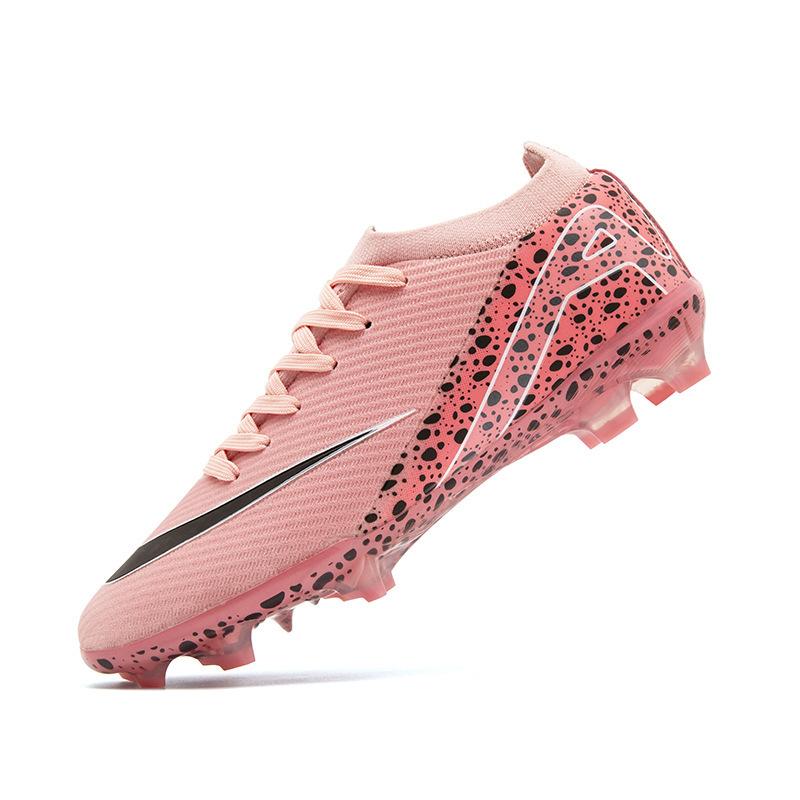 Low-top football shoes for young and young men's and women's C SOES sports shoes competition training shoes