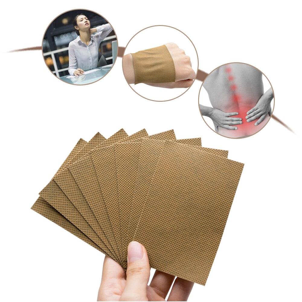8/16/40/80 Pcs Chinese Plaster Acupoint Patch Relief The Elderly Body Back Neck Muscle Shoulder Tiredness Health Care Plaster