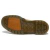 Dr. Martens 1461 Patchwork Low-Top Casual Shoes Unisex Casual Shoes Burgundy 27743645