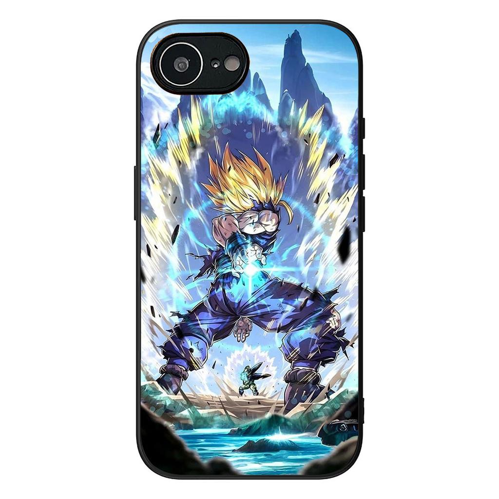 Super Dragons Gokus Balls Vegeta Cover for Samsung Galaxy Note 20 9 10 S8 S10 Lite S9 Plus A54 A53 A21S S10E A17 Phone Case