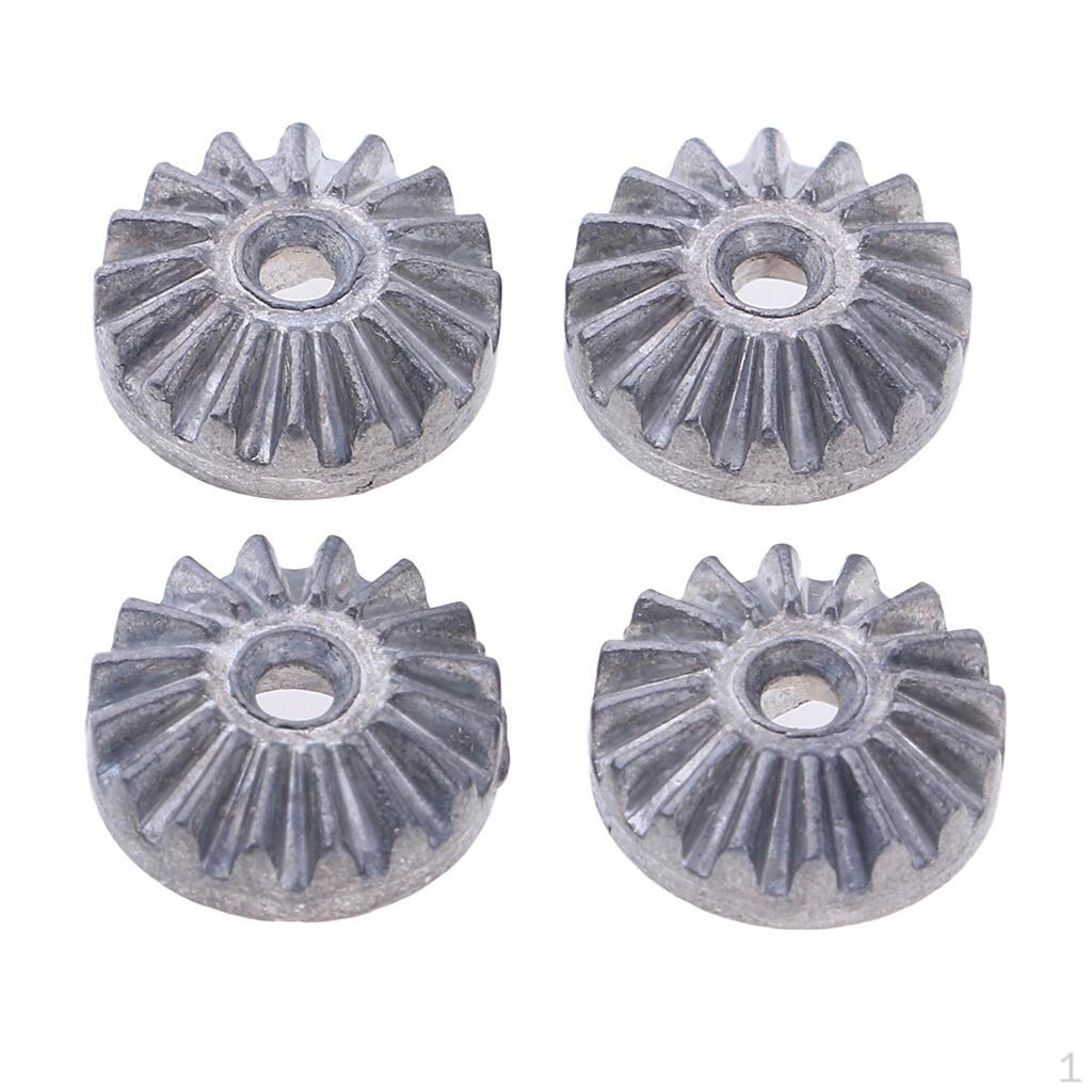 

4x Zinc Alloy Diff Differential Gear 1/12 RC Crawler Buggy
