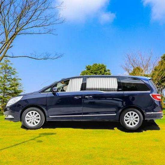 Baojun 730, Buick GL6, and Landzun GL8 Car Interior Curtains & Sunshade