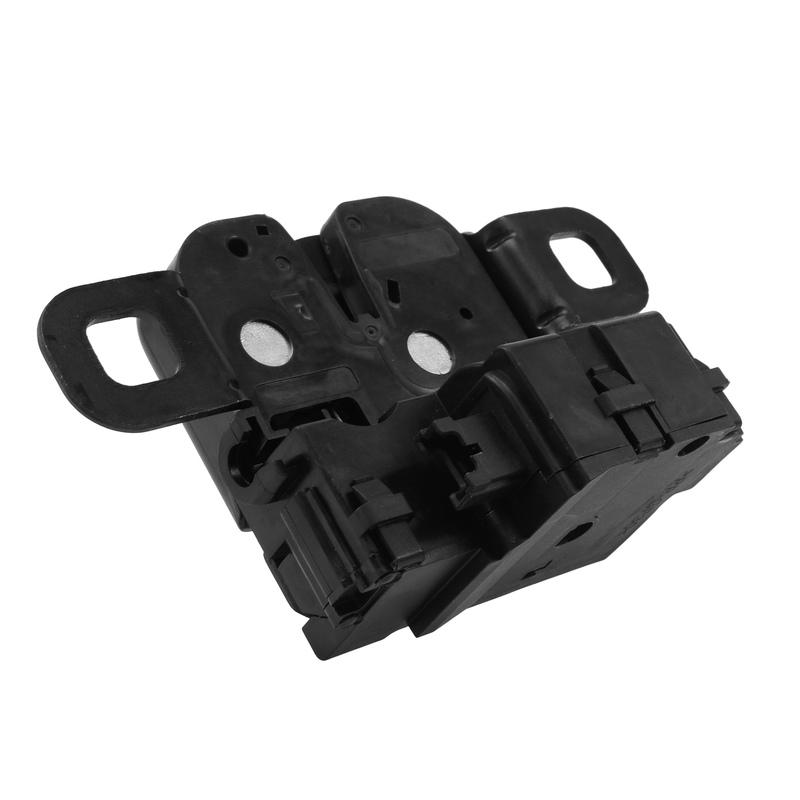 Trunk Lid Latch Rear Trunk Lock Actuator For MINI COUNTRYMAN R60 Paceman R61 51249802312 9802312 I8 I12 I15-M53K