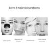 Facial Cleansing Electric Cleansing Brush Ultrasonic Silicone Facial Cleanser Deep Pore Cleansing Facial Skin Massager Cleaning