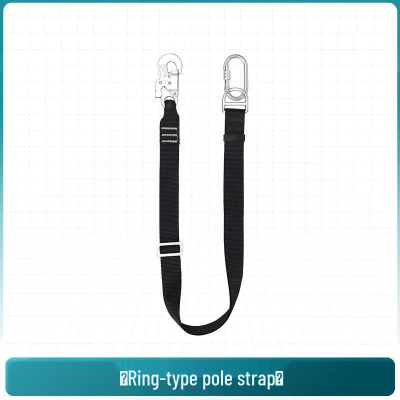 Electrician s Pole Positioning Safety Belt