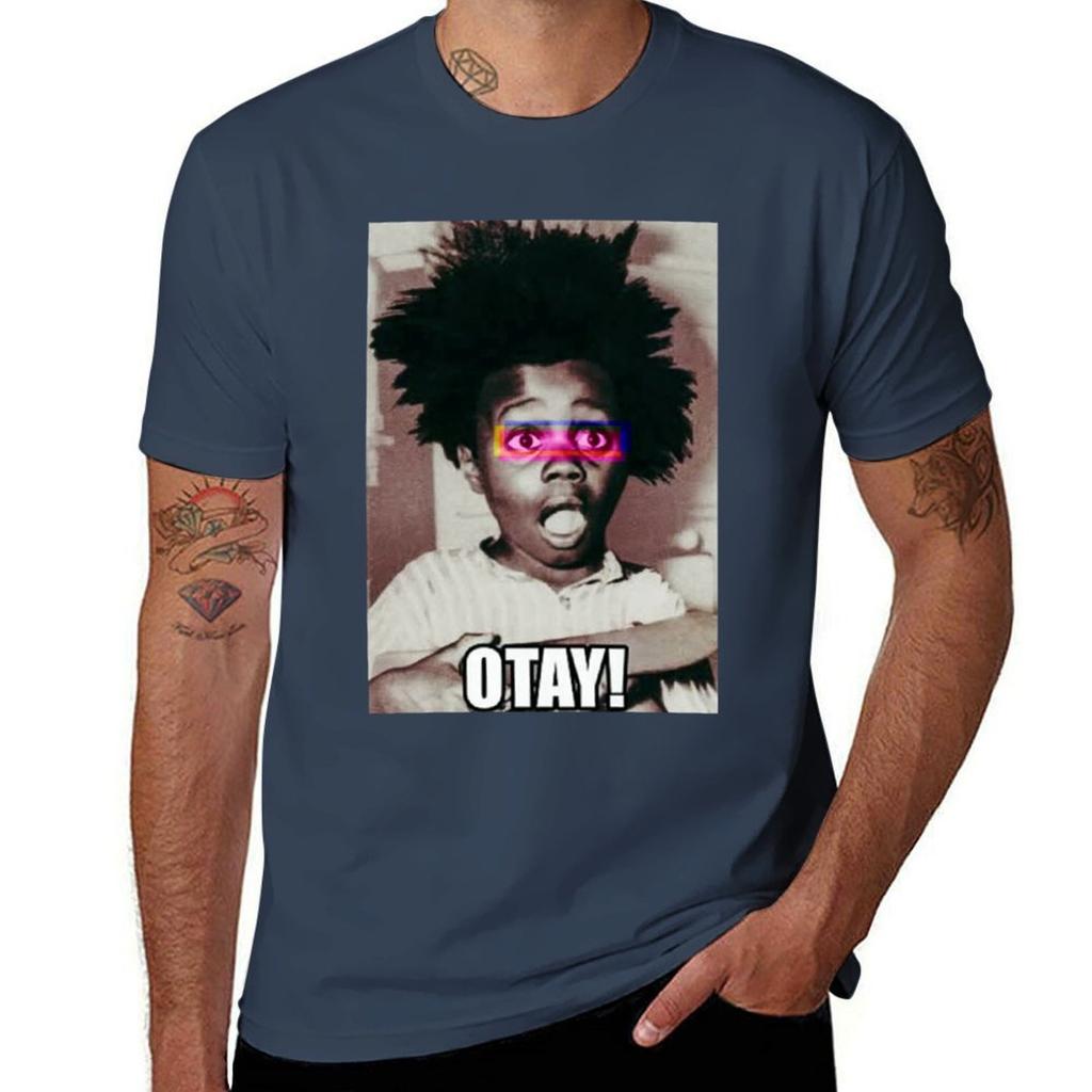 Otay Boy Tshirt Big And Tall Crew Neck Tee