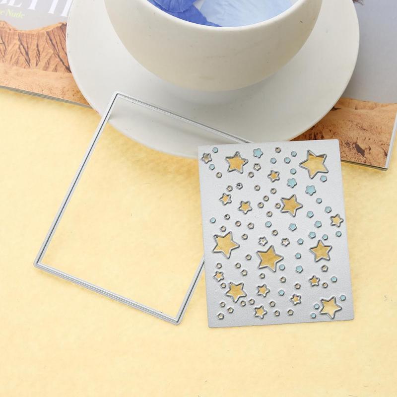 DC-255 Cutting Dies DIY Cutting Embossed Carbon Steel Knife Mold