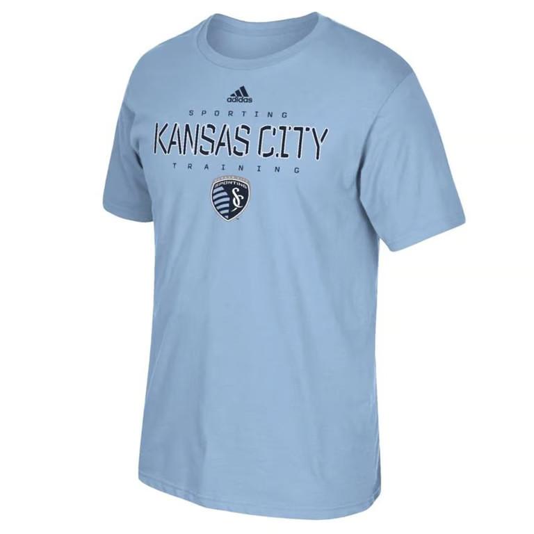 S. KC Training 2025 Player Name & Number Fan Gift Unisex T-Shirt M