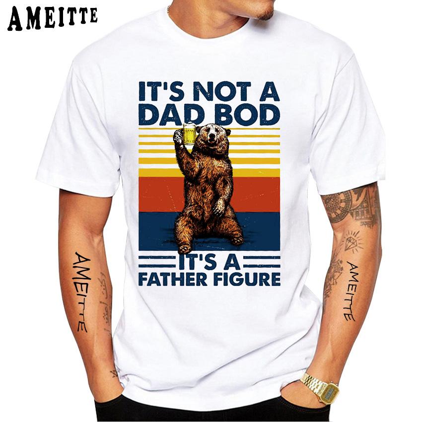 I Go Scuba Diving Because Punching People Is Frowned Upon Bear Vintage T Shirt Print Men XL