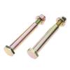 Locking Bolt Corrosion Resistant Metal Hardware for Electric Garden Tool Assembly 137644,532193406