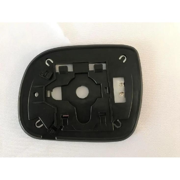 HY-084 Car Wing Mirror Glass For  Lexus RX300 350 400 2003 - 2008 Heated with back plate TOYOTA Hilux 2005-2015