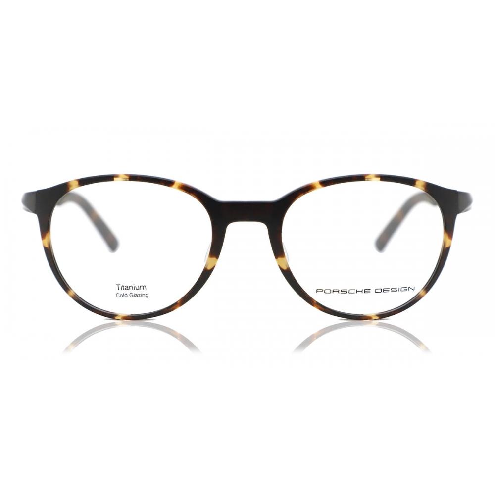 

Porsche Design P8342 B Unisex Eyeglasses Havana/51-20-140