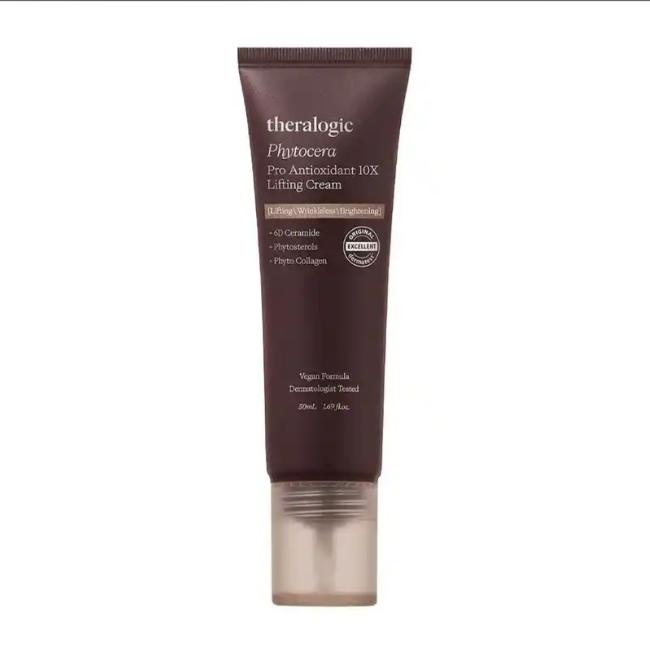 Theralogic phytocera pro Antioxidant 10X Liftingový krém 50ml