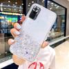 Case For Samsung Galaxy A12 A 12 Case Luxury Bling Glitter Soft Cover On Samsung A52 A71 A51 A50 A70 A72 A32 A21S A02 Cover Capa