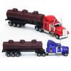 1:65 Vehicles Truck Model Tanker Truck Cars Toy Detachable Engineering Car Model  Adults