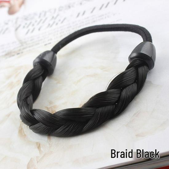 Invisible Hair Volume Tie - Celebrity-Inspired High Ponytail Accessory