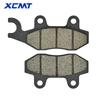 XCMT Motorcycle Motorcycle  Front Rear Brake Pads Kit For YAMAHA TTR250 TTR 250 L M N P R S T V YZ250 YZ 250 WRA A B D E F G H J