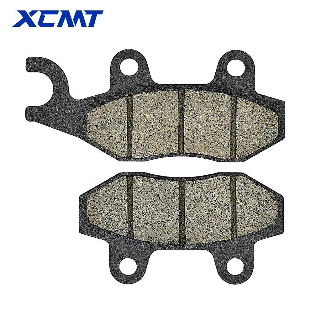 XCMT Motorcycle Motorcycle  Front Rear Brake Pads Kit For YAMAHA TTR250 TTR 250 L M N P R S T V YZ250 YZ 250 WRA A B D E F G H J