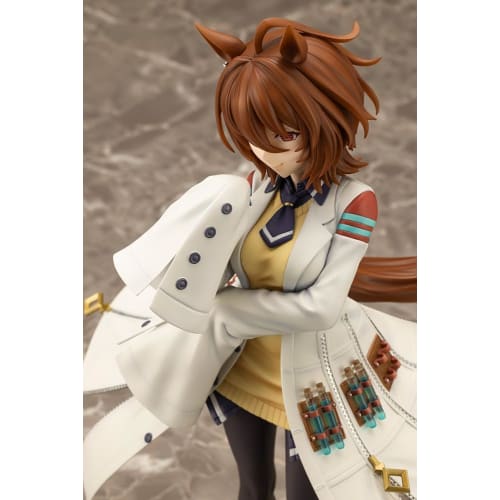 Kotobukiya Uma Musume Pretty Derby Agnes Tachyon 1/7 Scale PVC Pre-painted Figure