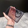Применимо к чехлу для мобильного телефона Redmi K80 гальванизированная рамка для пленки на объектив Xiaomi 17Pro Max 15 всесторонний противоударный защитный чехол