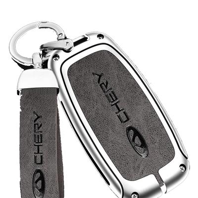 Chery Tiggo 8 Pro Zinc Alloy Car Key Cover Case Shell New Rrival Interior Accessories Suit