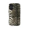 Stylish Tiger Leopard Print Phone Case for Samsung Galaxy S20 S23 S24 S25 S26 FE Plus Ultra Edge 4G 5G Luxury Double-layer