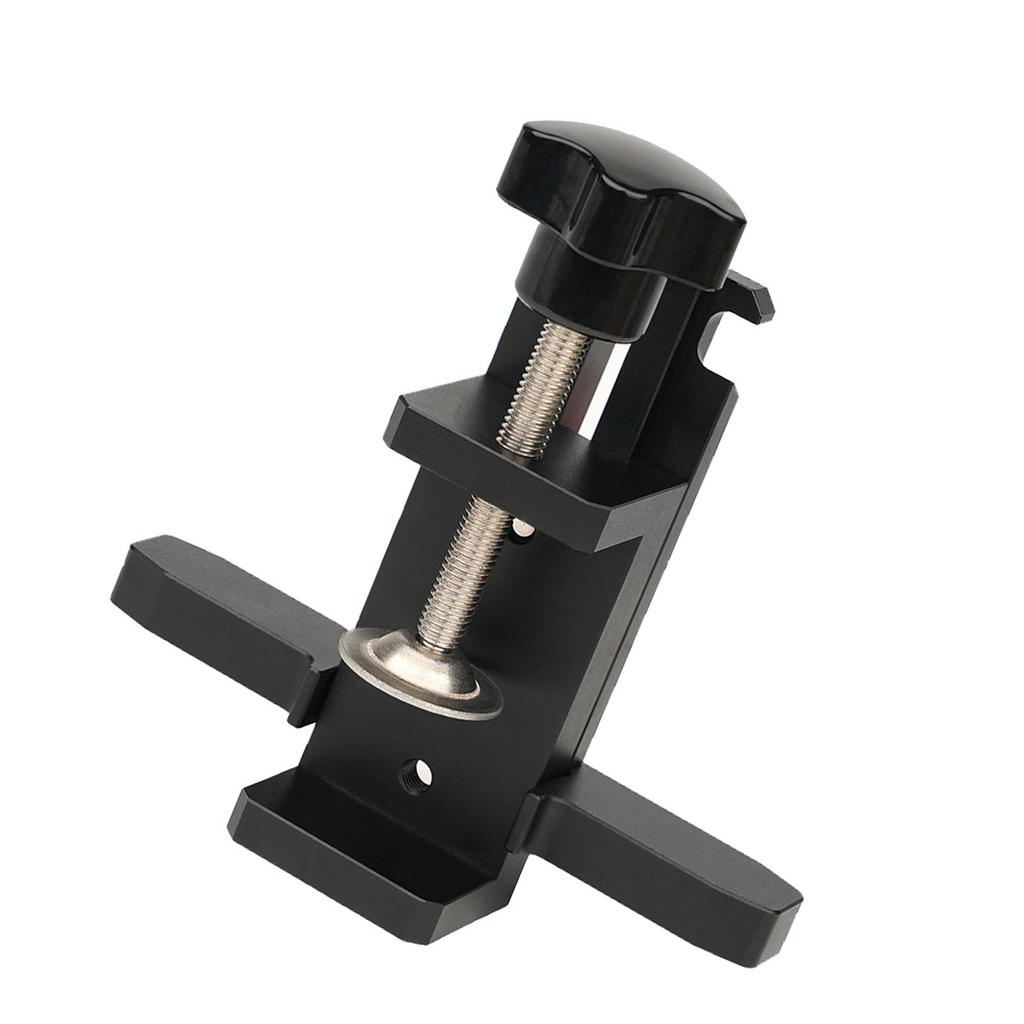 Cabinet Door Installation Positioner Aluminum Alloy Cabinet Door Mounting Jig Hardware Jig