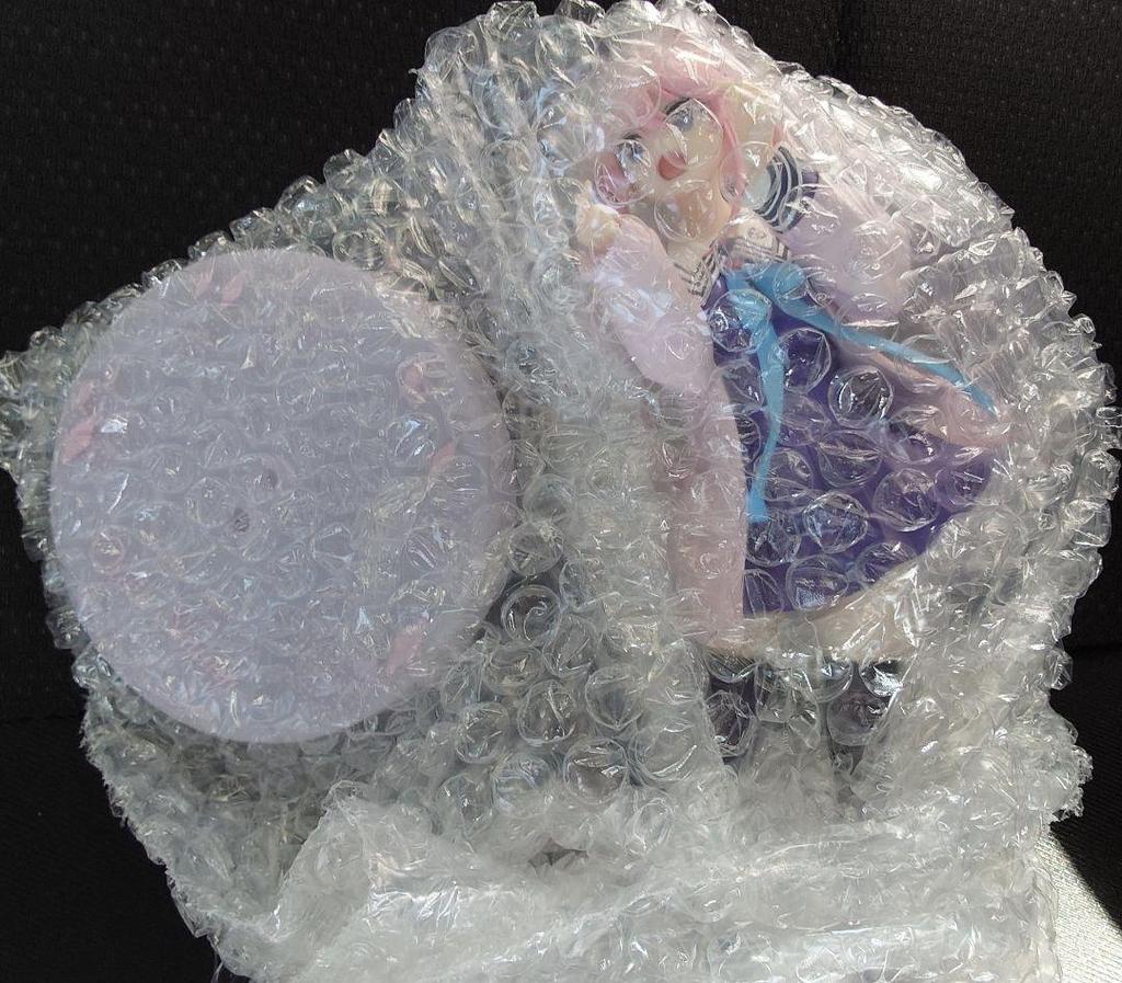 [USED] Beautiful Girl Figures - Set of 6 - Prize