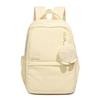 Schoolbag wholesale middle school schoolbag backpack cute cartoon kindergarten schoolbag primary school student light leisure travel backpack
