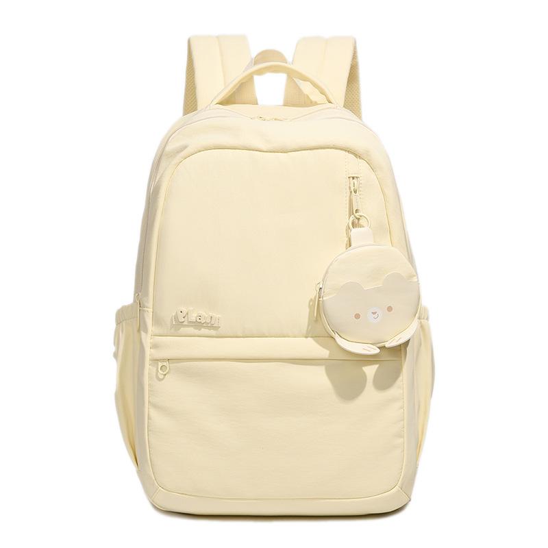 Schoolbag wholesale middle school schoolbag backpack cute cartoon kindergarten schoolbag primary school student light leisure travel backpack