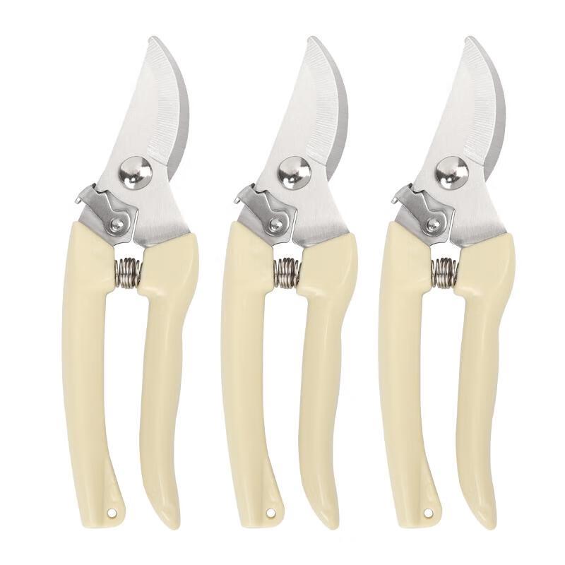 HANDUNYOU Garden Pruning Shears 3-Piece Set