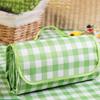 Picnic Mat Waterproof Moisture Proof Easy To Clean Portable Nonwoven Fabric Picnic Mat Folding Picnic Blanket