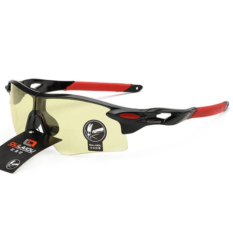 Outdoor Sport Cycling Bicycle Bike Riding Sunglasses Eyewear Goggle Uv400 Lens