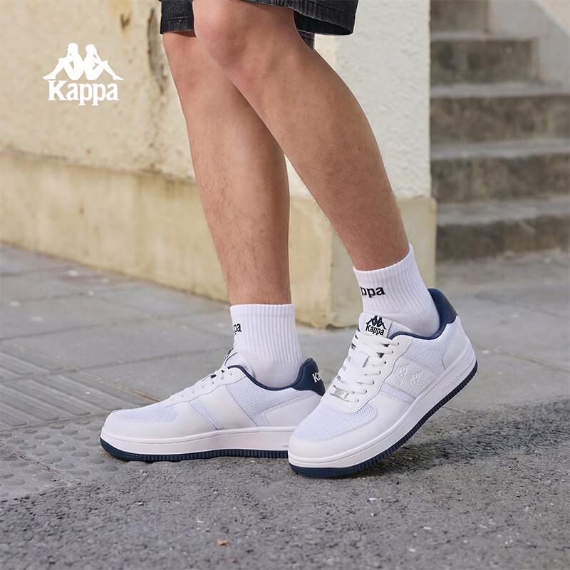 Kappa Breathable Mesh Casual Sneakers