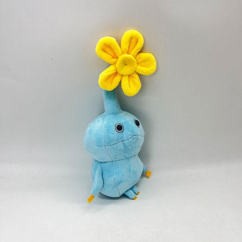 Pikmin Oatchi Dog Plush Toy Adorable Bear Design Short Plush No Cartoon Space-themed Pp Cotton Filling