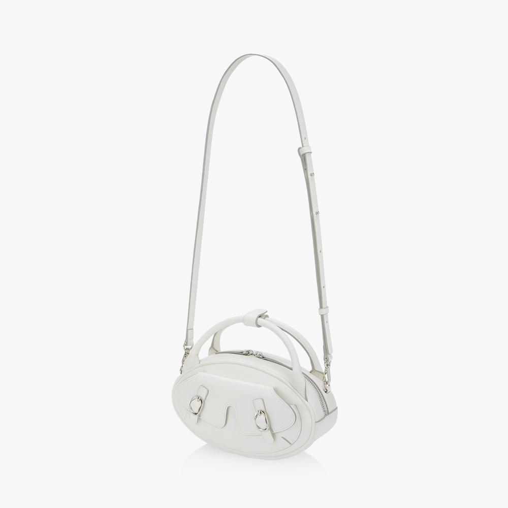 Findkapoor Domo Tote Bag 23 - Ivory