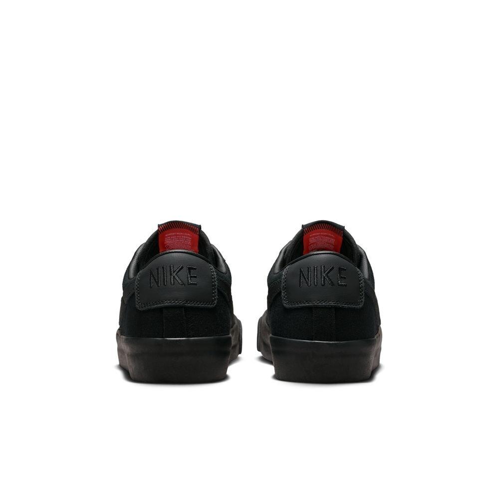 DR9099-001 Nike SB Zoom Blazer Low Pro GT ISO Triple Black (Men's)