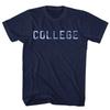 Animal House - Distress College - Short Sleeve - - Children's T-shirt
