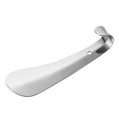 1 Adet Profesyonel Paslanmaz Çelik 14.5Cm Ayakkabı Çekeceği Metal Ayakkabı Kaldırıcı Aletler