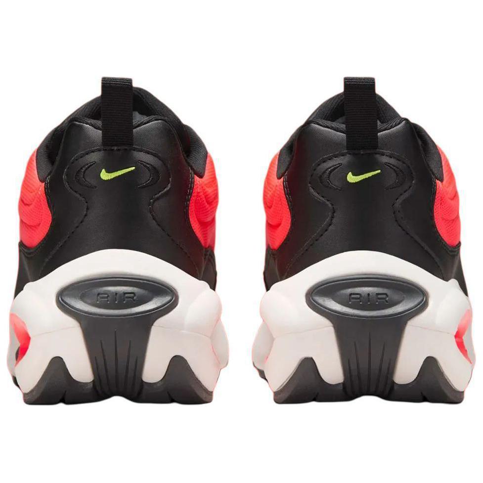 Nike Air Max Portal Hot Punch Volt Women Sneakers Red Black Sail HF3053-006