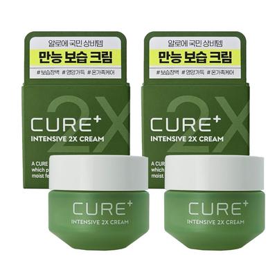 (1+1)Lasens Loe Intensive 2X Creme 30g Feuchtigkeitscreme für die ganze Familie