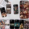 CJ51 F-friends Soft Shell Phone Case for Xiaomi Xiaomi Poco M4 M5 M6 M7 X3 X6 X7 F8 Ultra Pro GT NFC
