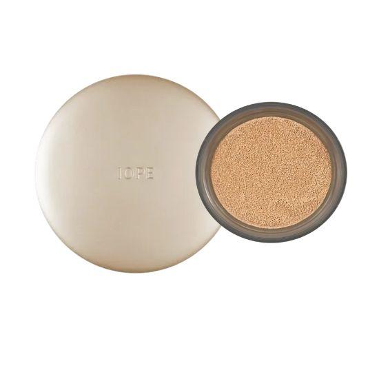 Iope 5.5th Generation Cover Air Cushion Foundation 15 G (21N Vanilla / 23N Beige / 21C Cool Vanilla)