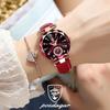 New TOP Brand Luxury Women's Watch With Box Waterproof Women's Ultra Thin Women's Quartz Watches