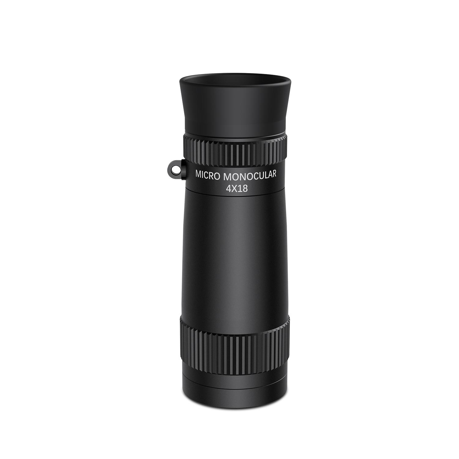 

Powerful Outdoor 4X18 6X18 8X25 HD Monocular Telescope Portable Mini Telescope Camping Hunting Birdwatching Telescopes