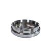 4Pcs Universal Abs Vehicle Tyre Tire Rim Cover Protector Decoration 56Mm Car Wheel Center Hub Caps Diy Accessories