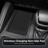 Car Organizer Storage Box Tray Anti-Slip Mats For Toyota Prado Land Cruiser LC250 2024+ Interior Accessories
