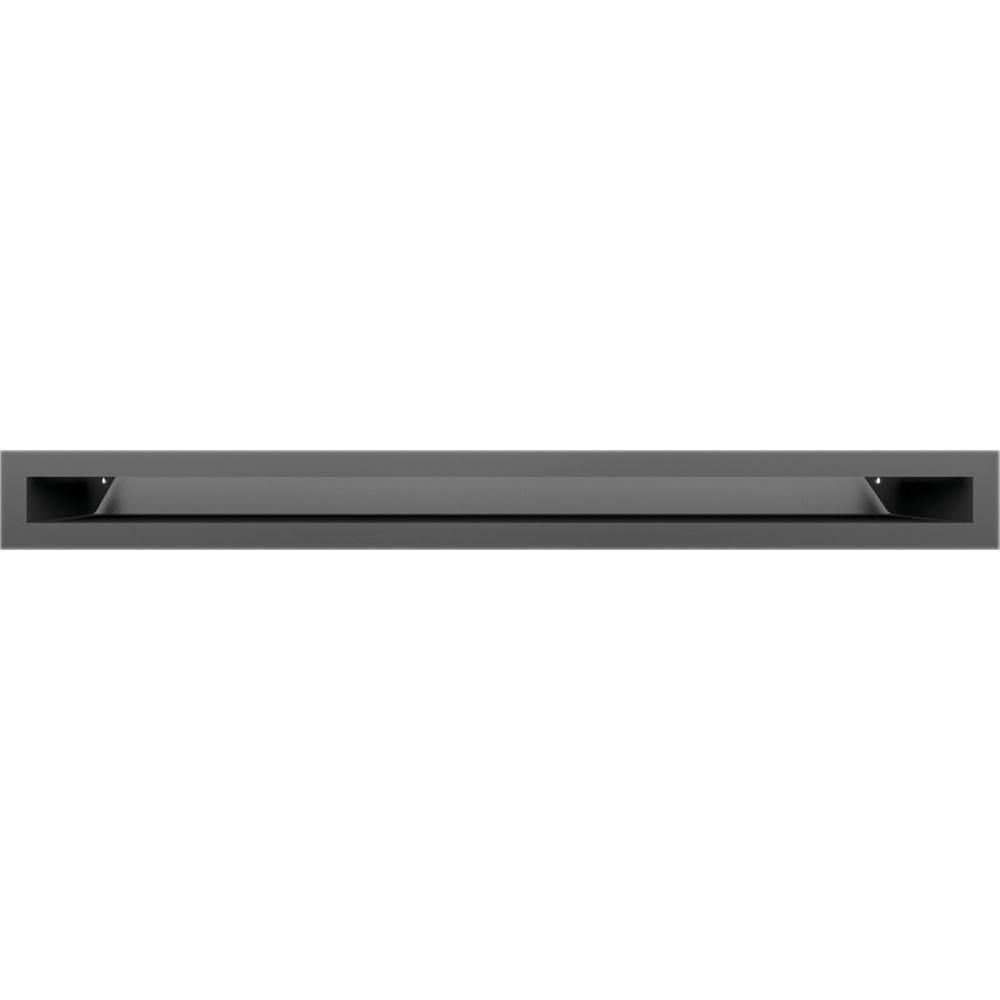 Vent Cover LUFT 6x60 Graphite Slim